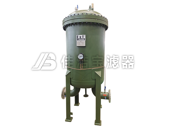液压油聚结脱水过滤器
